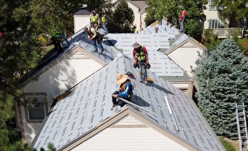 Multi-Family Roofing in Wichita