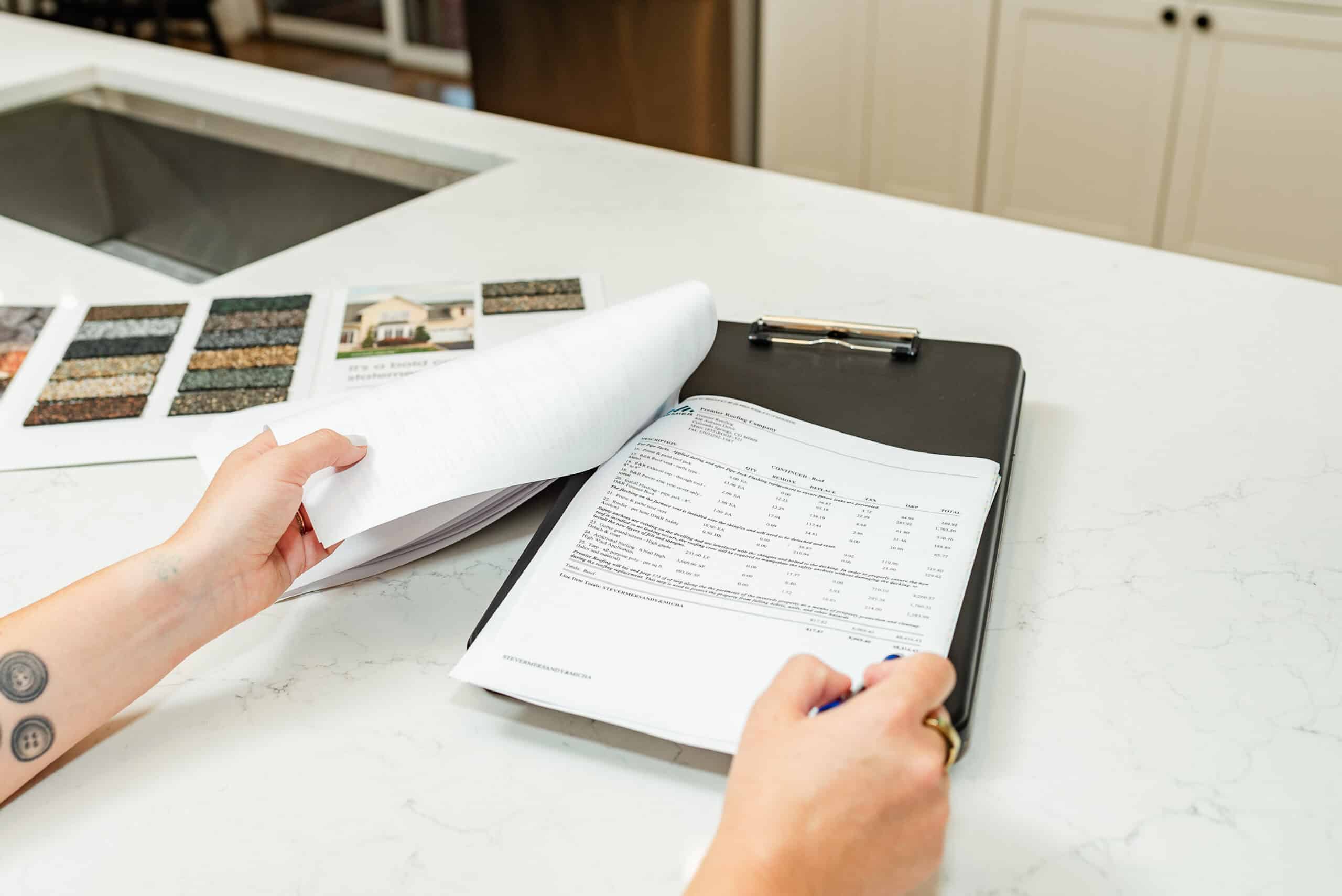 What to know about roofing warranties