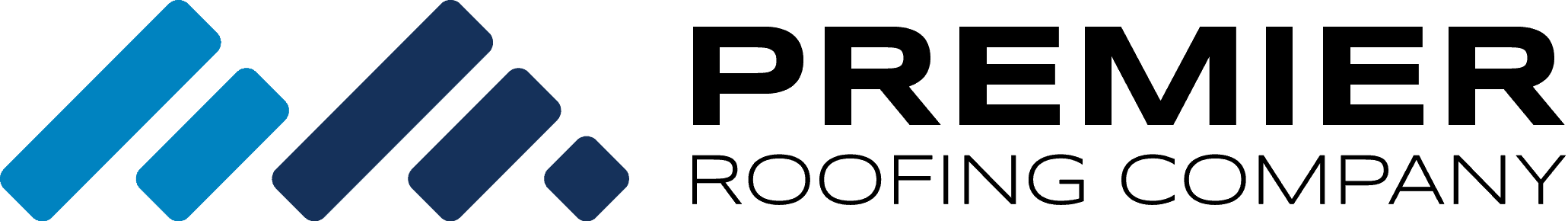 Premier Roofing Company full logo